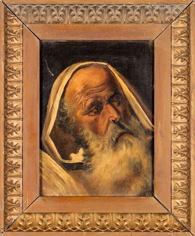 Ritratto di Profeta