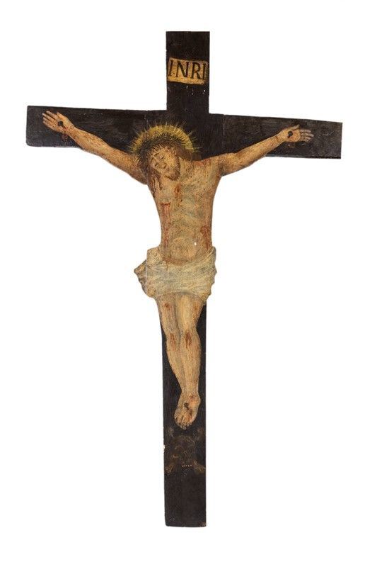 CROCE DIPINTA