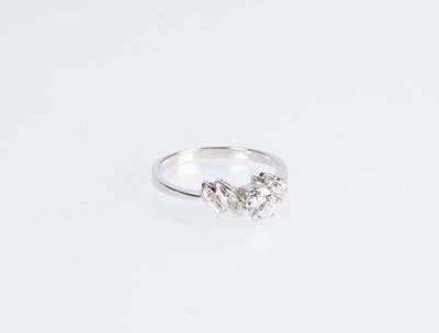 Anello in Oro e Brillanti