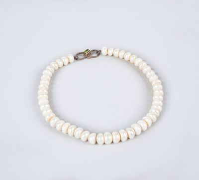 Collana Perle Freshwater