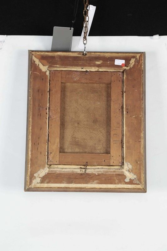Pittore del XIX Secolo - Ritratto di Bambino