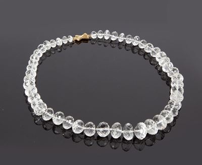 Collana di Cristallo di Rocca