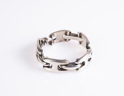 Gucci - Bracciale Anni '70 in Argento 900