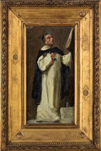 Frate Benedettino