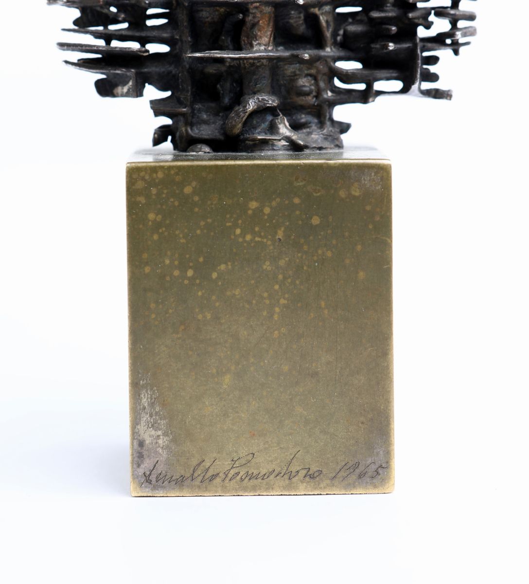 Arnaldo Pomodoro - Senza Titolo