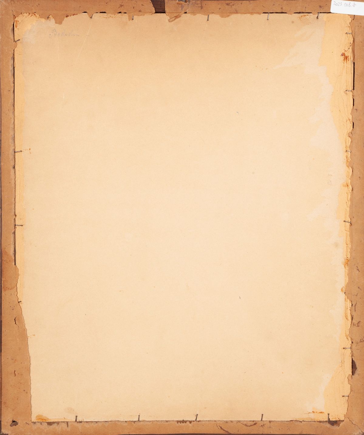 Attilio Badodi - Fotografia originale del Soprano Wanda Bardone negli anni'20. Firmata in basso a...