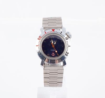Vostok - Orologio da Polso Automatico da Uomo in Acciaio con Bracciale