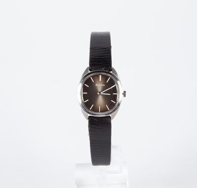 Bulova - Orologio da Polso a Carica Manuale da Donna in Acciaio