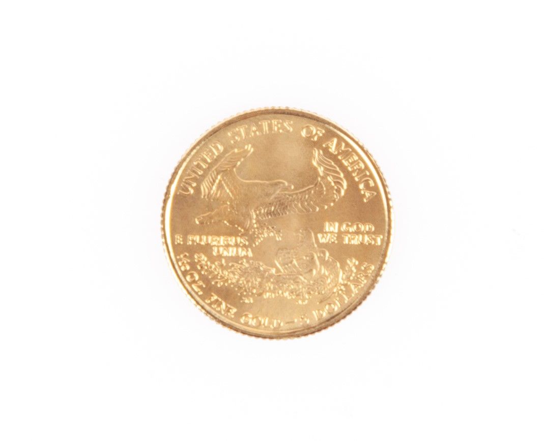 5 Dollari American Eagle 2006 Usa