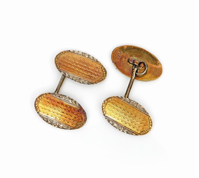 Gemelli in Oro