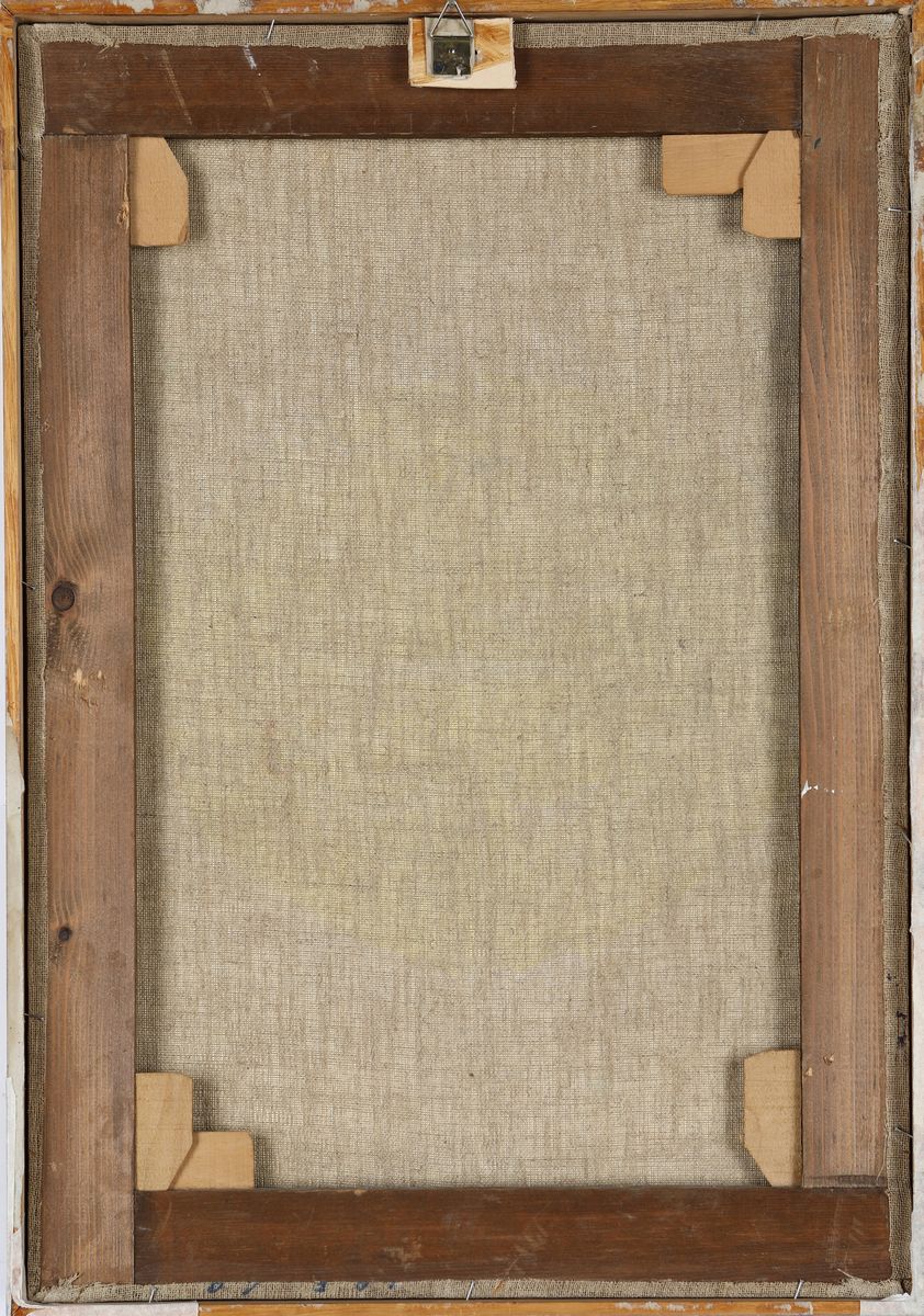 Alighiero Boetti - Senza Titolo (animali Misti)