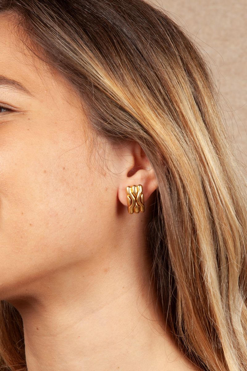 Anello Riviera in Oro e Brillanti