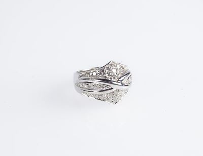 Anello in Oro e Brillanti