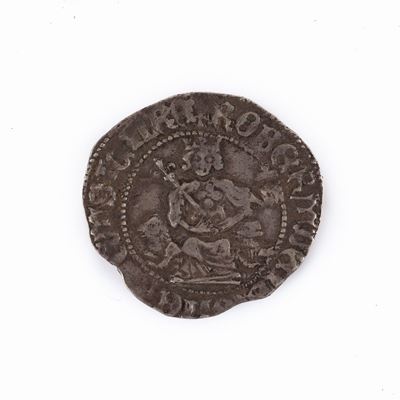 Gigliato Roberto D'angiò (1309-1343) Napoli
