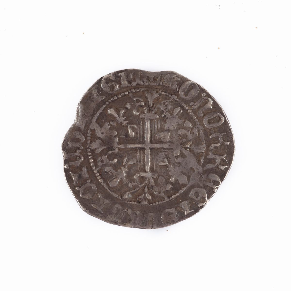 Gigliato Roberto D'angiò (1309-1343) Napoli