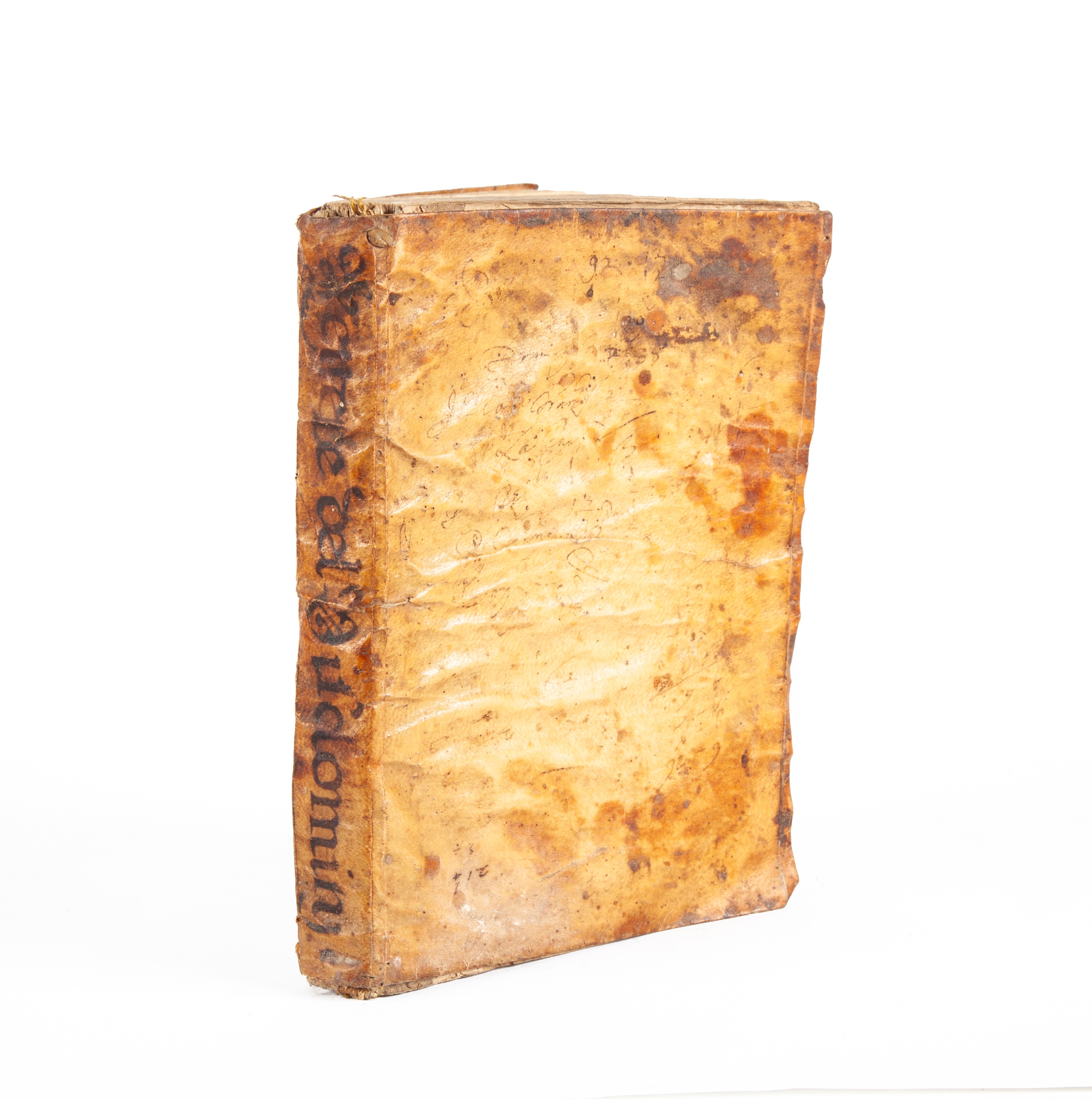 Lettere del signor Francesco Visdomini. Parte I - Parte II