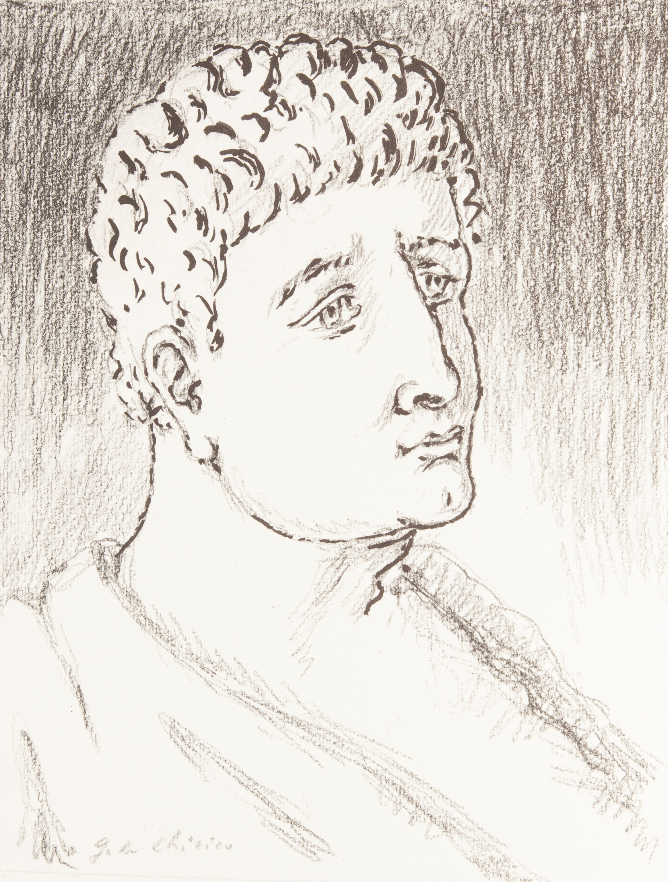 Giorgio De Chirico - Hebdomeros