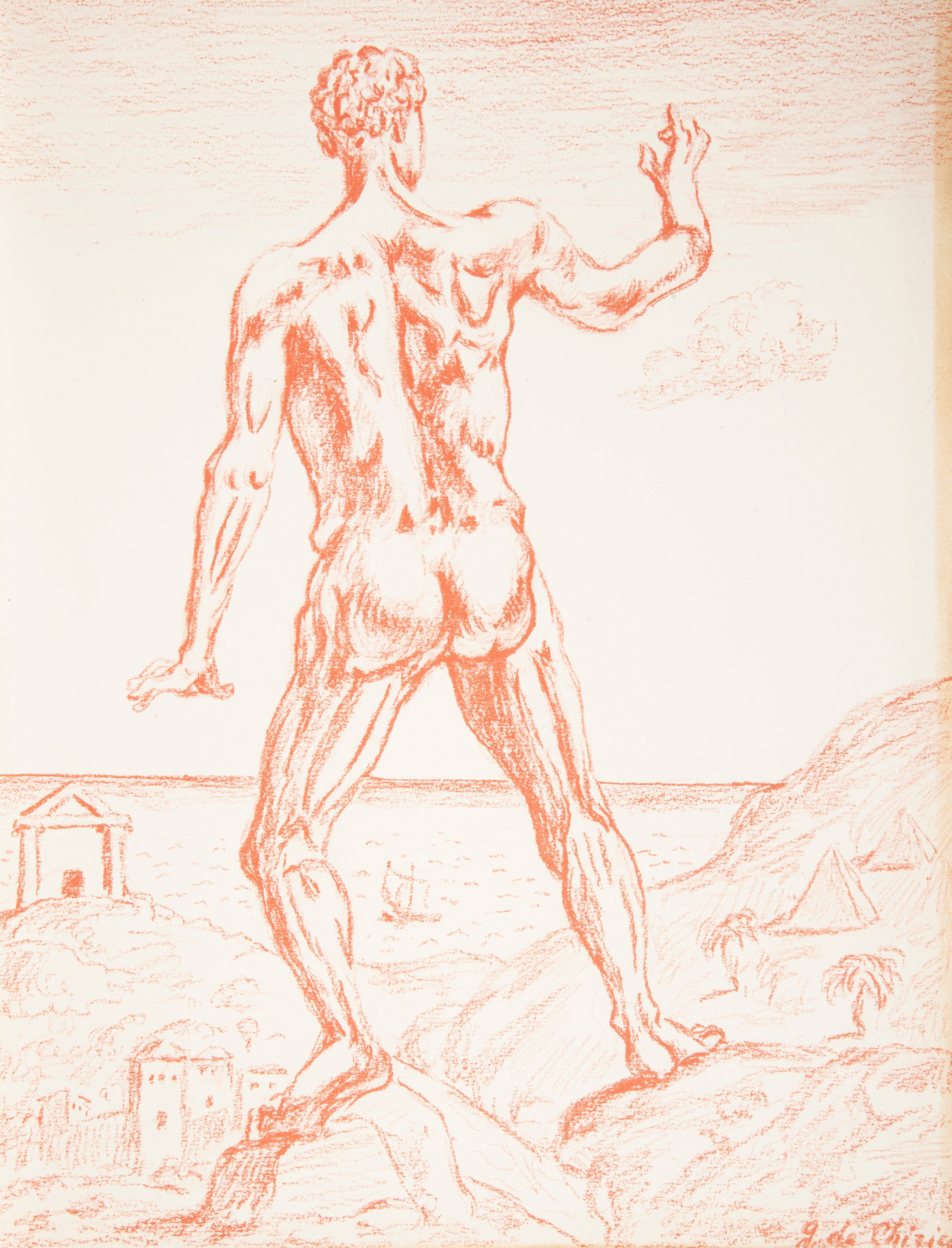 Giorgio De Chirico - Hebdomeros