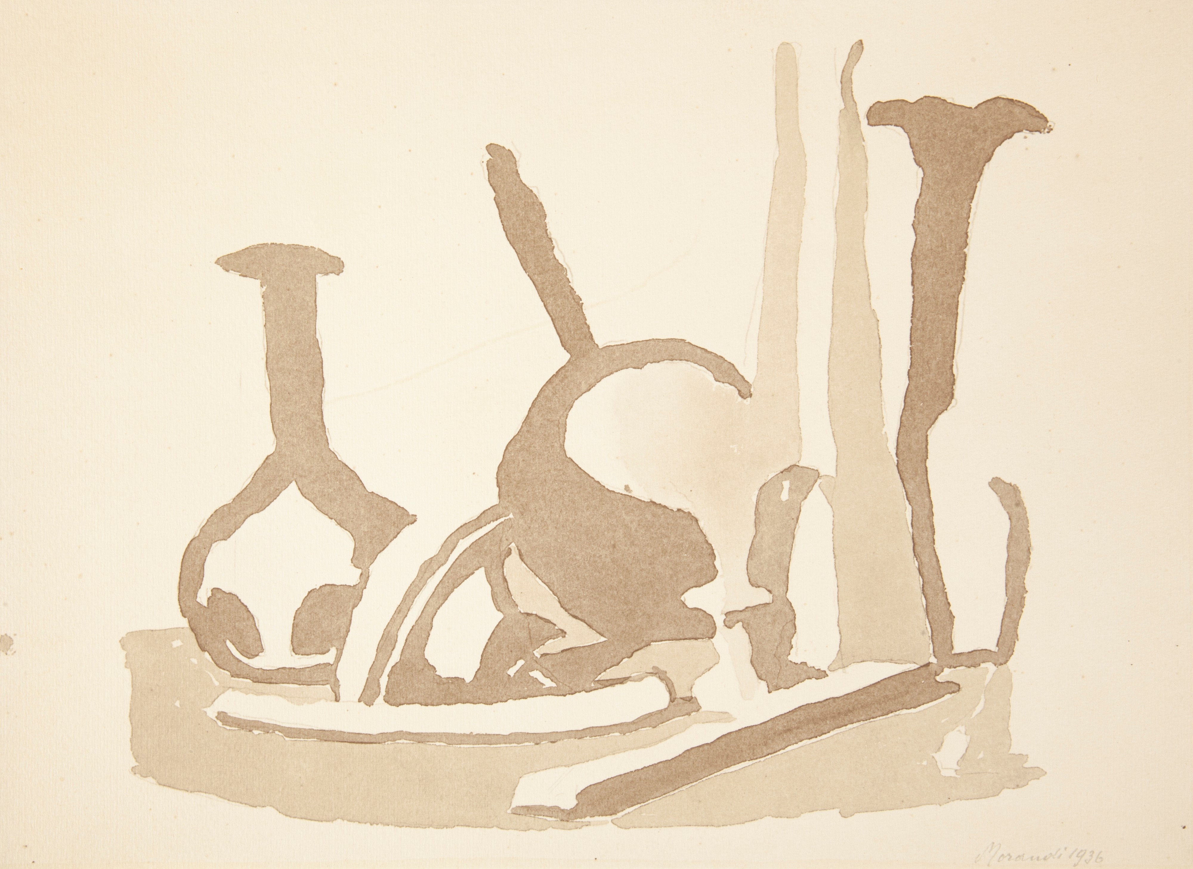 50 acquerelli di Giorgio Morandi. Valerio Zurlini. Tre saggi di Renato Guttuso, Jean Leymarie, Jo...