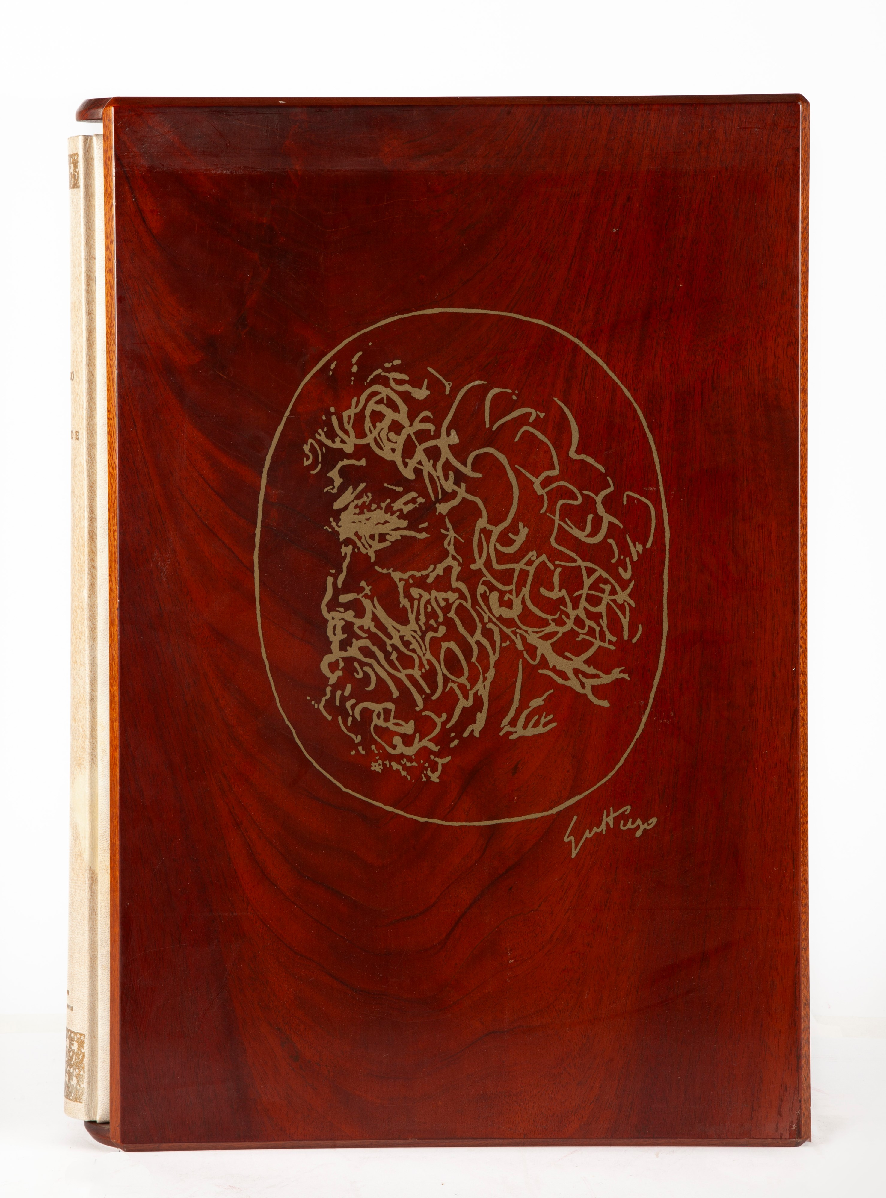 Virgilio - Eneide con 12 Illustrazioni Originali di Renato Guttuso