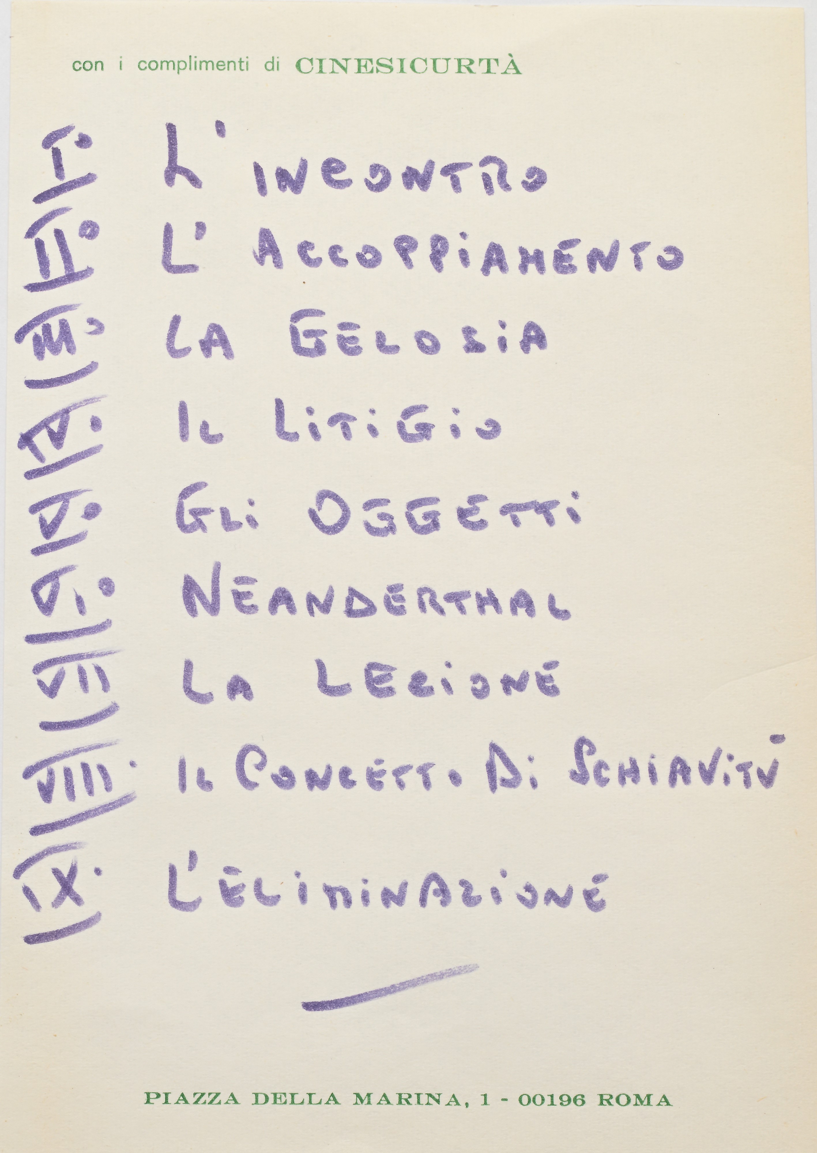 Goffredo Parise - L'assoluto naturale. Dialogo. Con note di regia di Mauro Bolognini che curò la ...