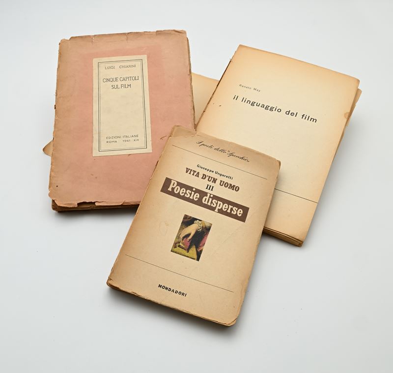 Giuseppe Ungaretti - Vita d'un uomo III Poesie Disperse. Collana i Poeti dello "Specchio". Con de...
