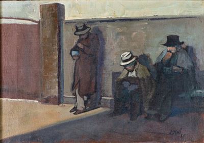 In Attesa del Treno