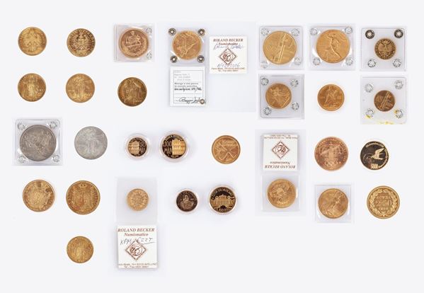 Lotto di monete