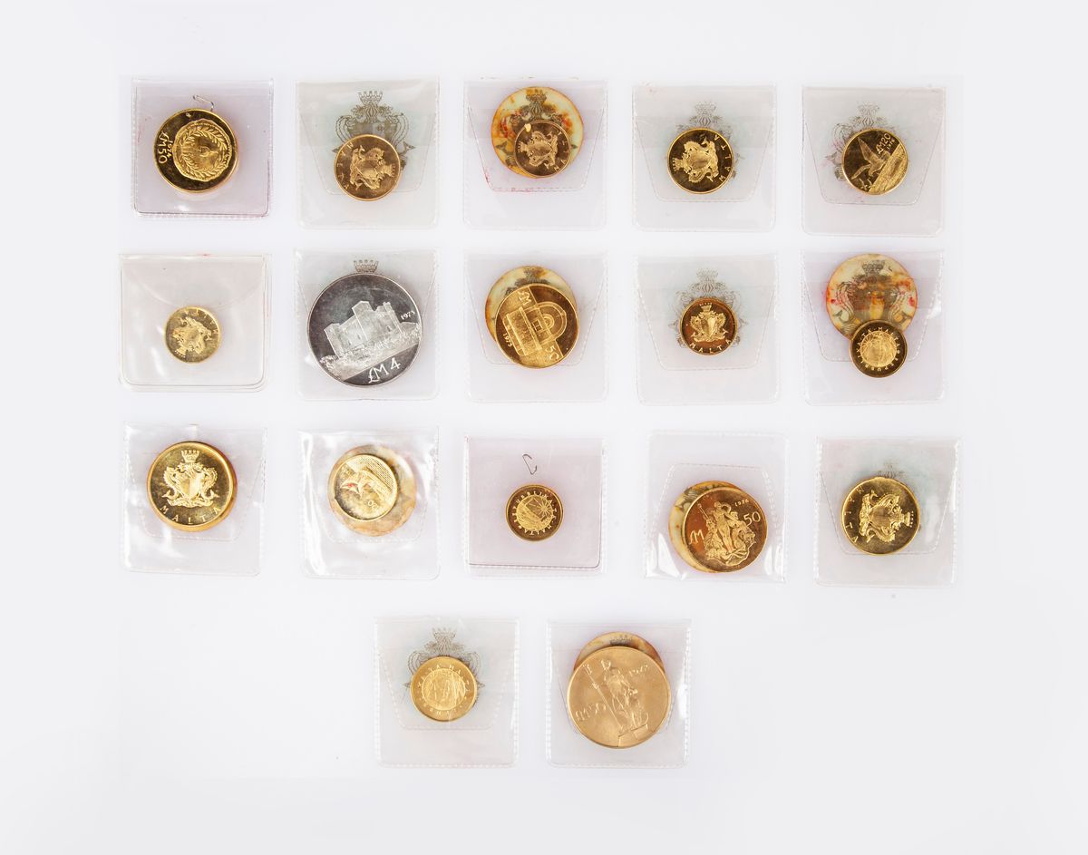 Lotto di Monete