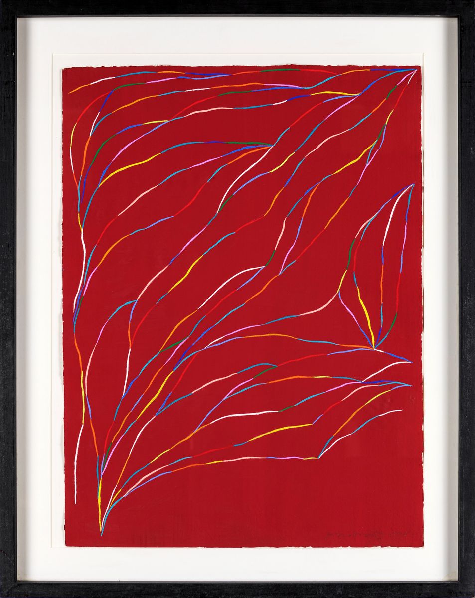 Piero Dorazio - Senza Titolo