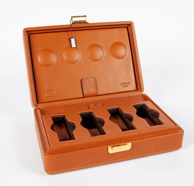 Scatola del Tempo Scs & Co - Porta Orologi in Pelle