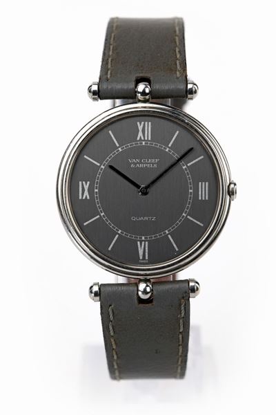 Van Cleef Orologio Polso "la Collection"