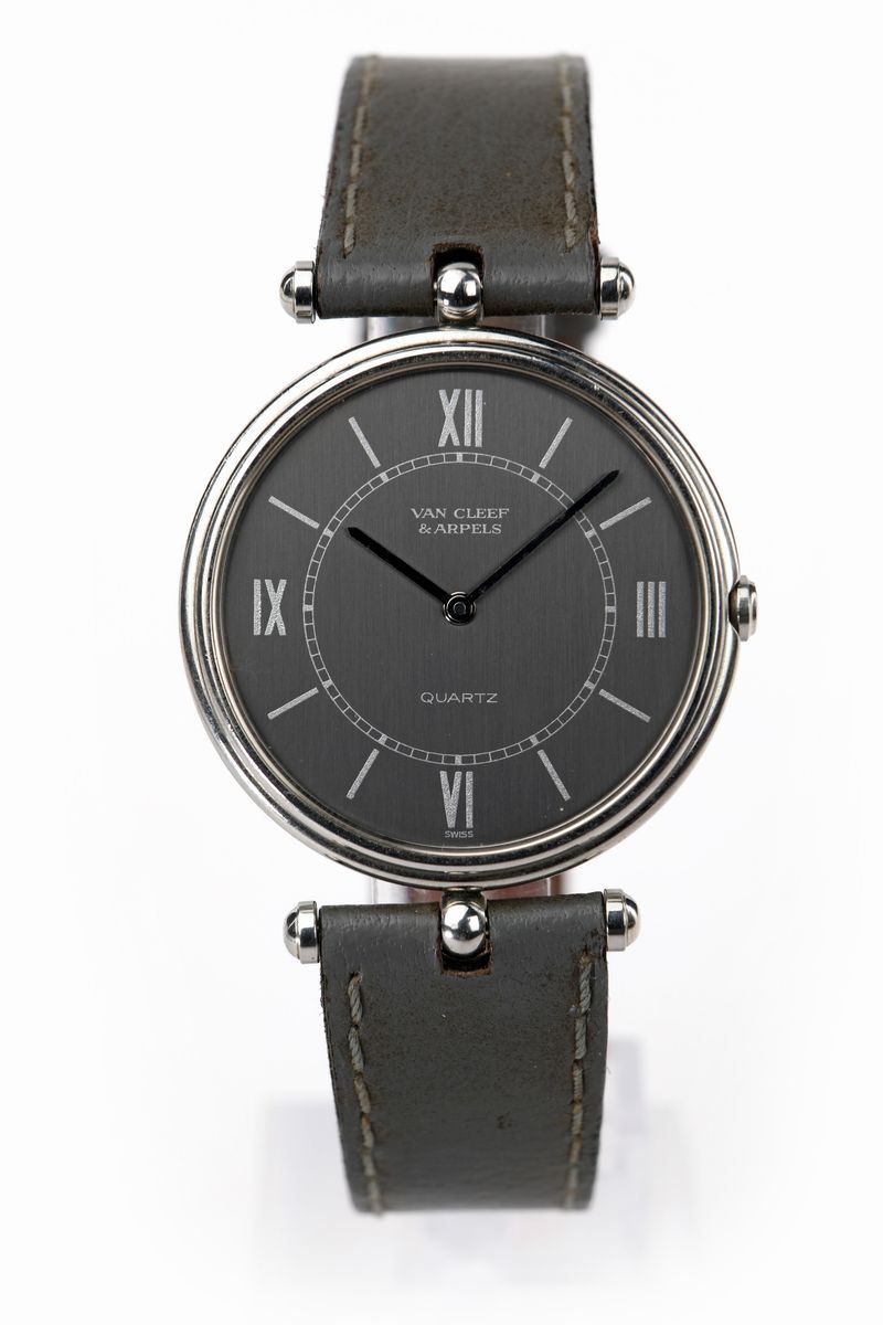 Van Cleef Orologio Polso "la Collection"