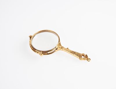 Lorgnette in Oro