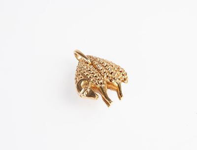 Cartier Pendente Ariete