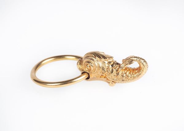 Cartier pendente animalier