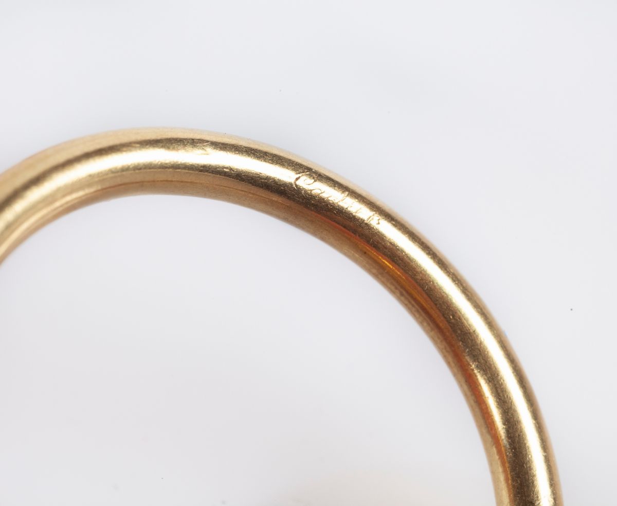 Cartier Pendente Animalier