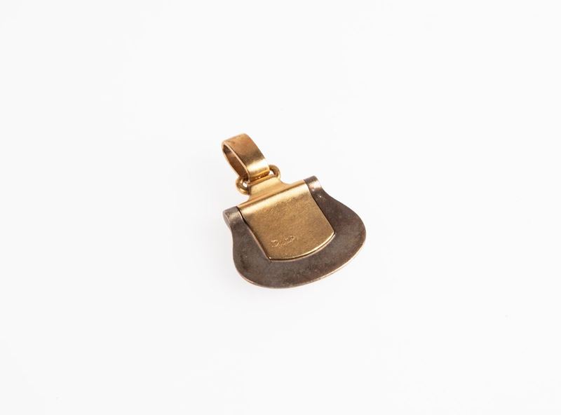 Pomellato Pendente in Oro