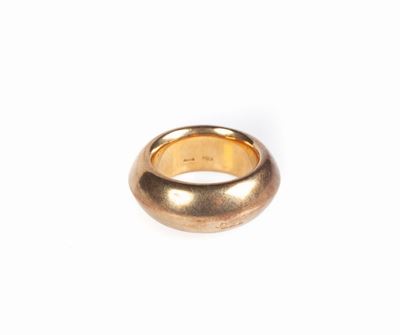 Pomellato - Anello in Oro a Fascia