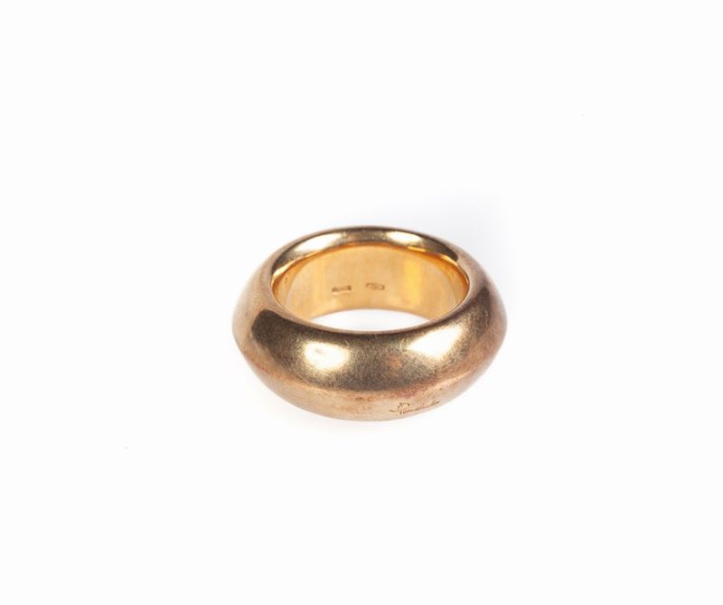 Pomellato - Anello in Oro a Fascia