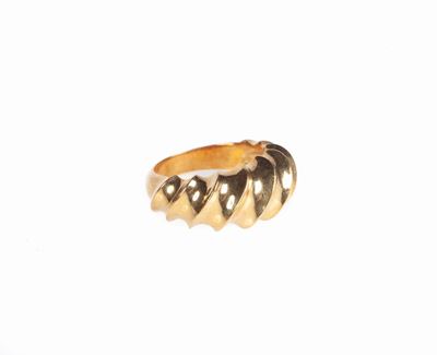 Pomellato - Anello Torchon in Oro