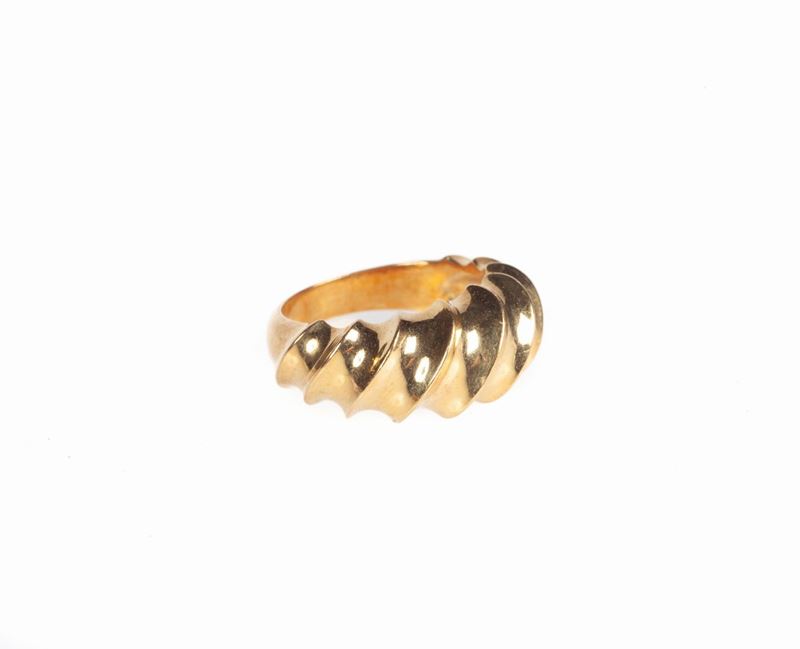 Pomellato - Anello Torchon in Oro