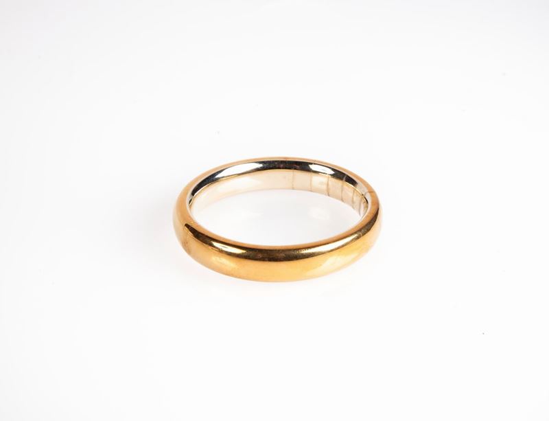 Pomellato - Bracciale Rigido in Oro Giallo