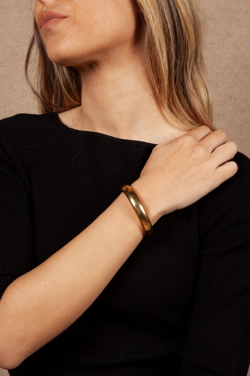 Pomellato - Bracciale Rigido in Oro Giallo