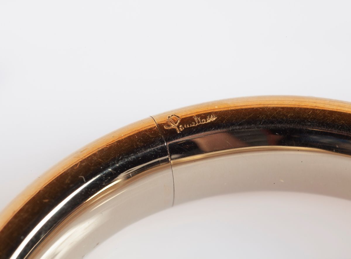 Pomellato - Bracciale Rigido in Oro Giallo