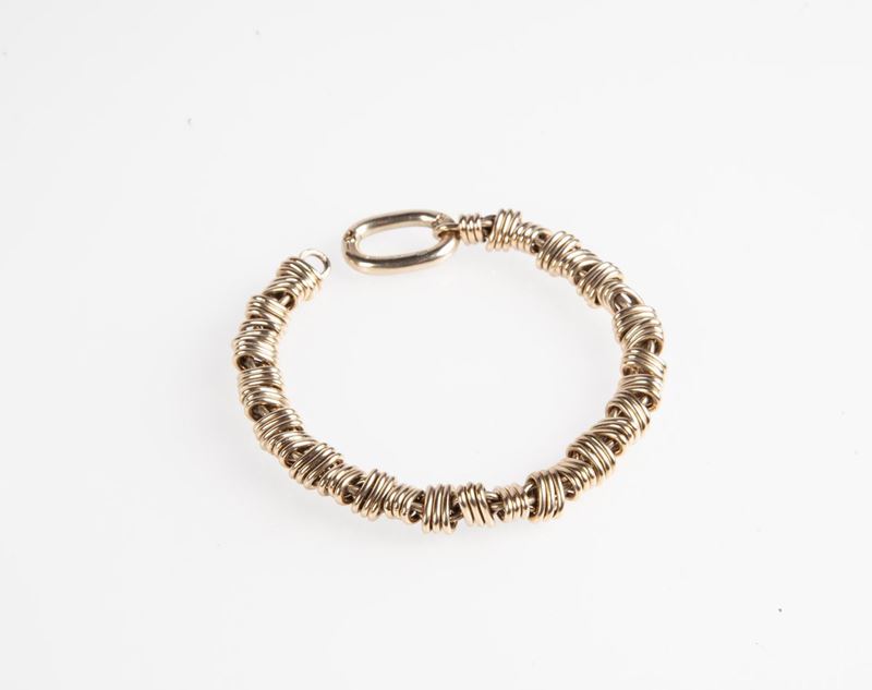 Pomellato - Bracciale in Oro Bianco