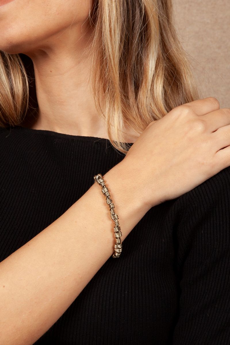 Pomellato - Bracciale in Oro Bianco
