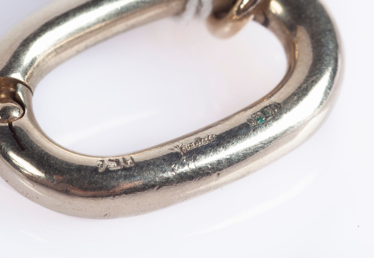 Pomellato - Bracciale in Oro Bianco