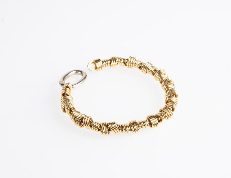 Pomellato - Bracciale in Oro Giallo