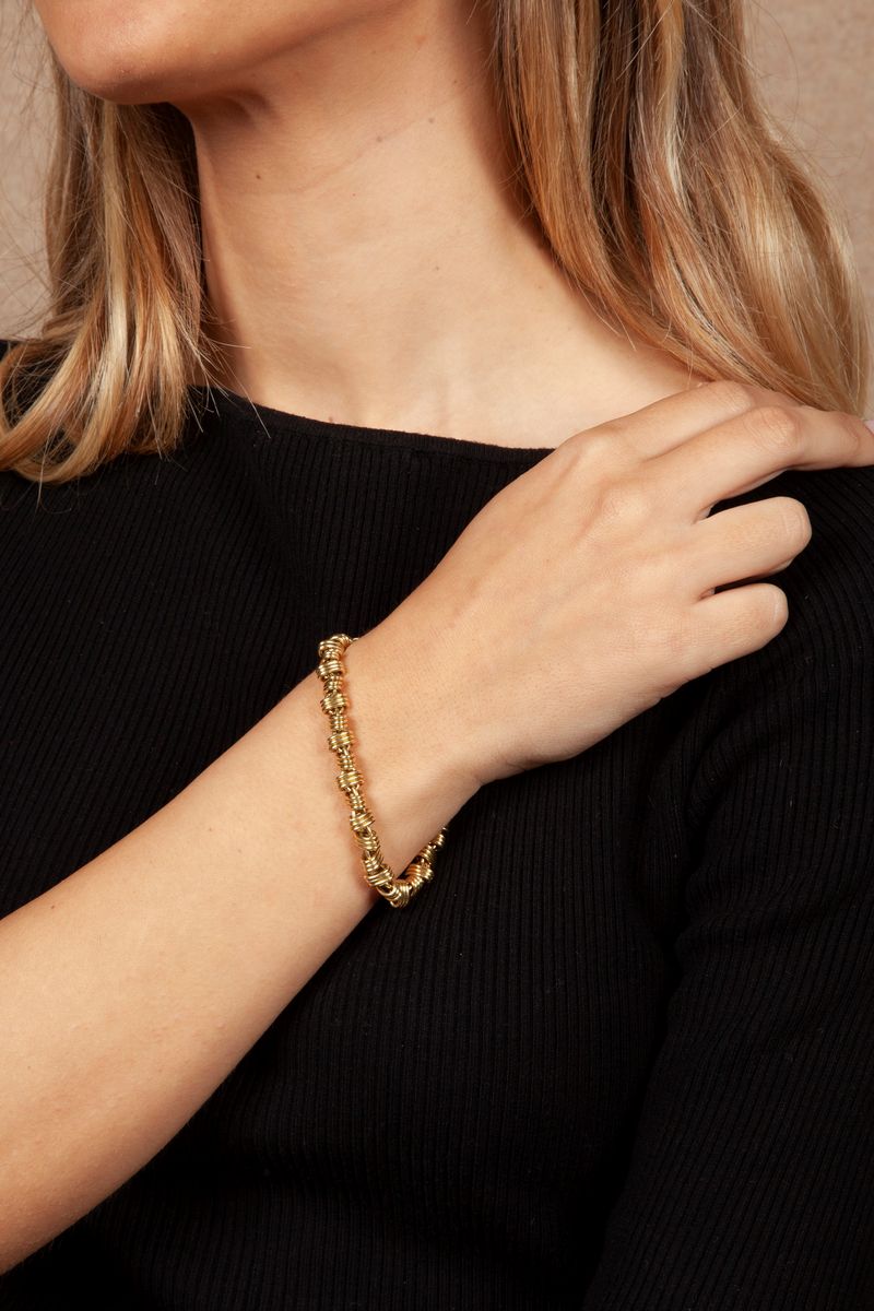 Pomellato - Bracciale in Oro Giallo